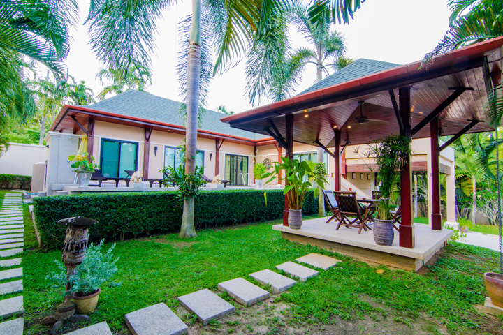 Аренда виллы Mama Mia Pool villa, Таиланд, Пхукет, Най Харн | Villacarte