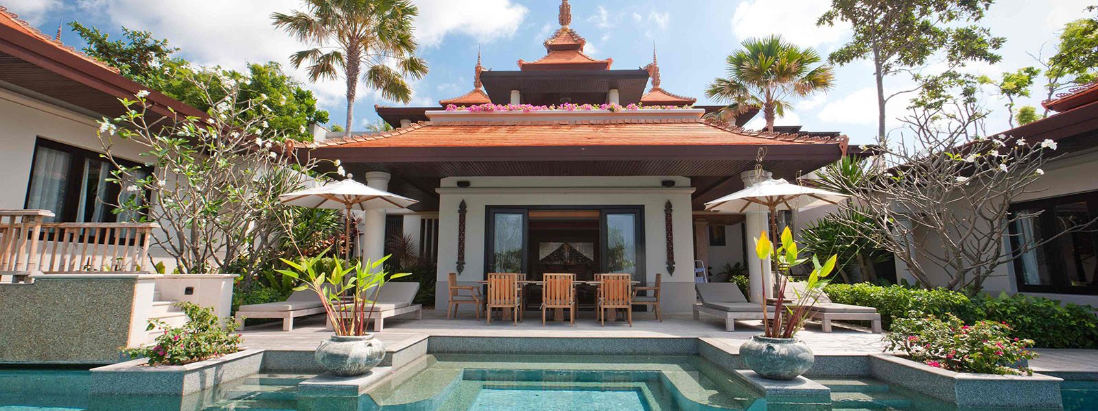 Rent villa Trisara Villa 31, Thailand, Phuket, Nai Ton | Villacarte