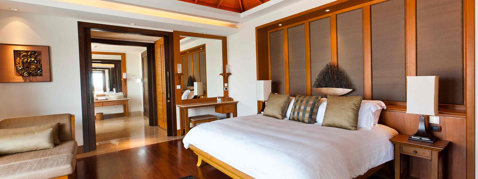 Rent villa Trisara Villa 31, Thailand, Phuket, Nai Ton | Villacarte