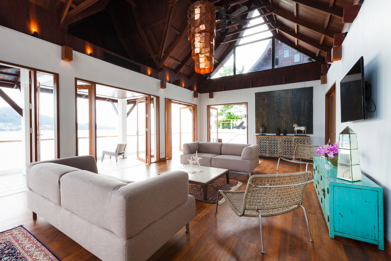 Rent villa Nevaeh, Thailand, Phuket, Kamala | Villacarte