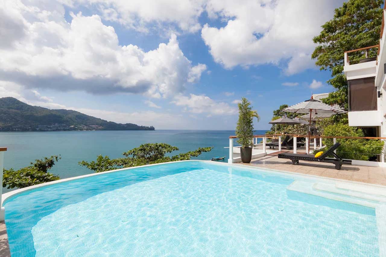 Rent villa Nevaeh, Thailand, Phuket, Kamala | Villacarte