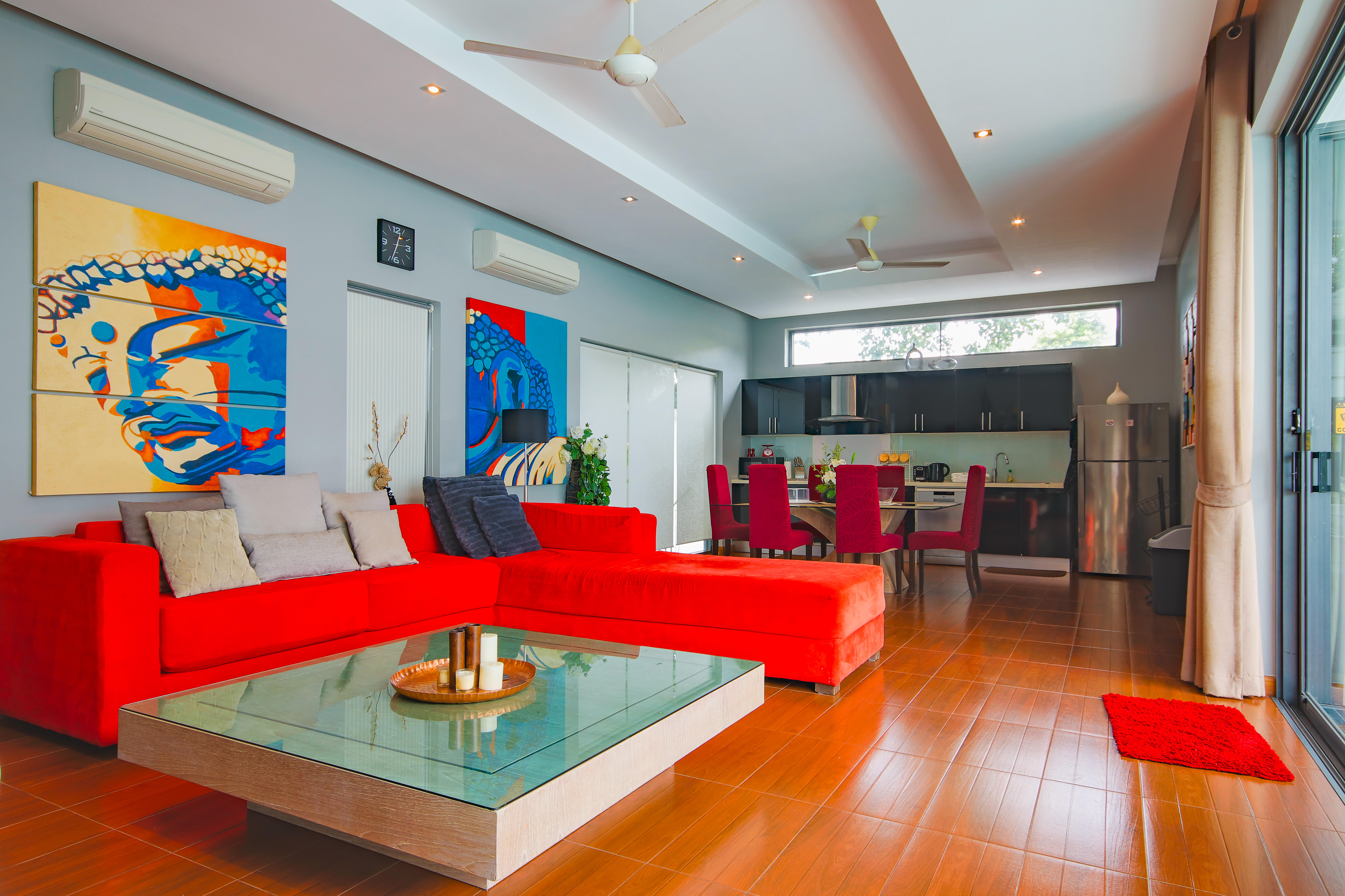 Rent villa Baannaraya Rob Roy Villa 65/27, Thailand, Phuket, Nai Harn | Villacarte