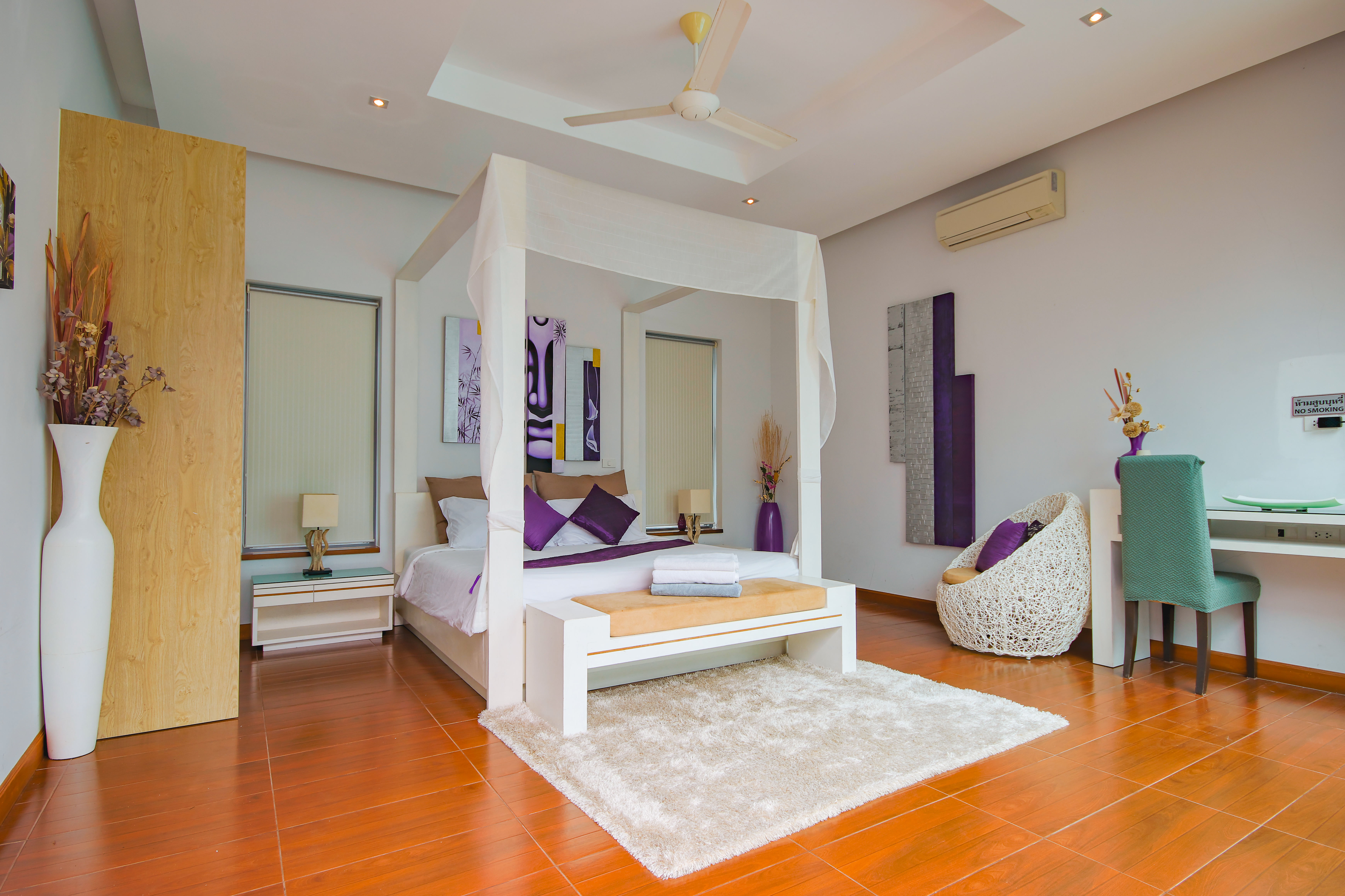 Rent villa Baannaraya Rob Roy Villa 65/27, Thailand, Phuket, Nai Harn | Villacarte