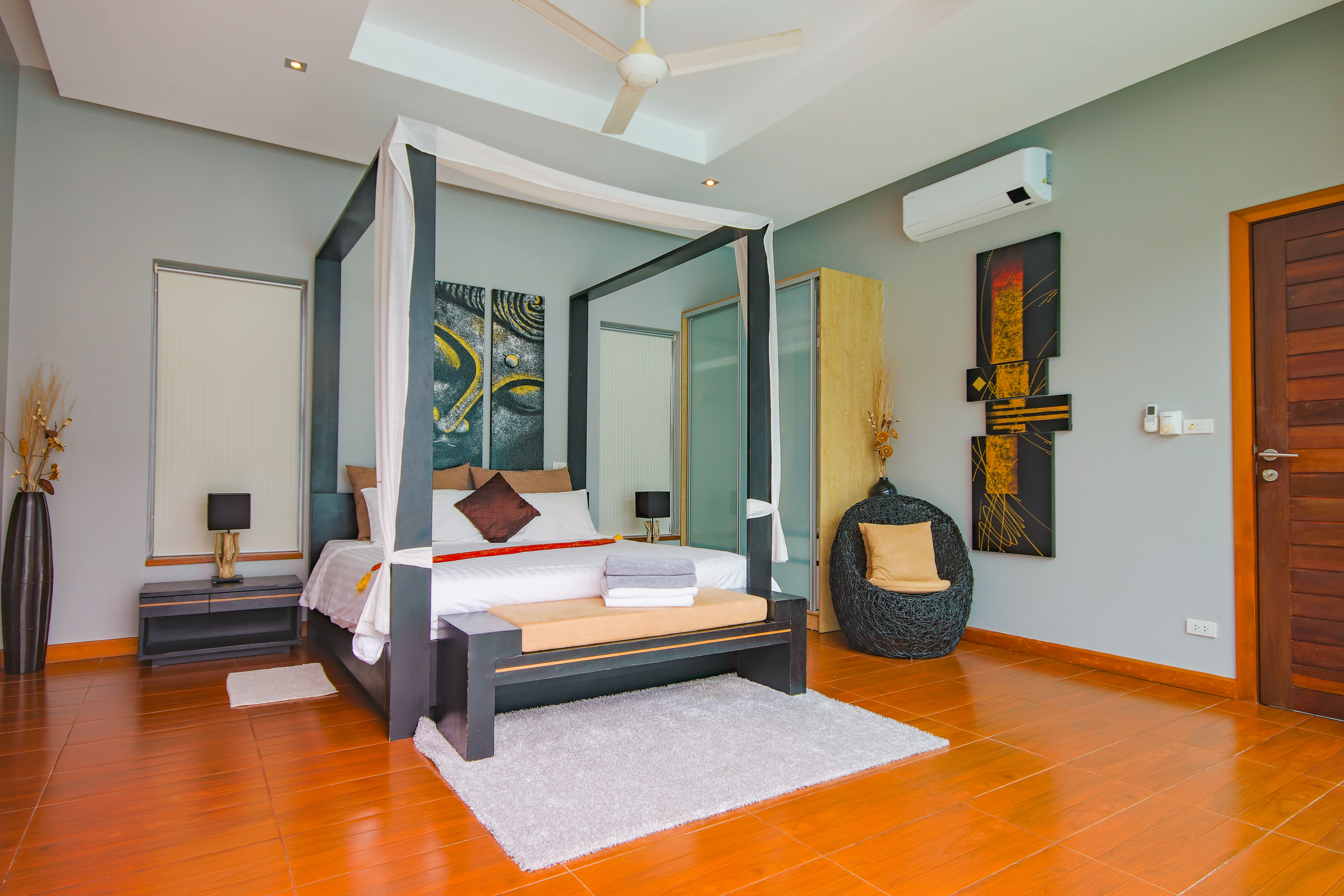 Rent villa Baannaraya Rob Roy Villa 65/27, Thailand, Phuket, Nai Harn | Villacarte