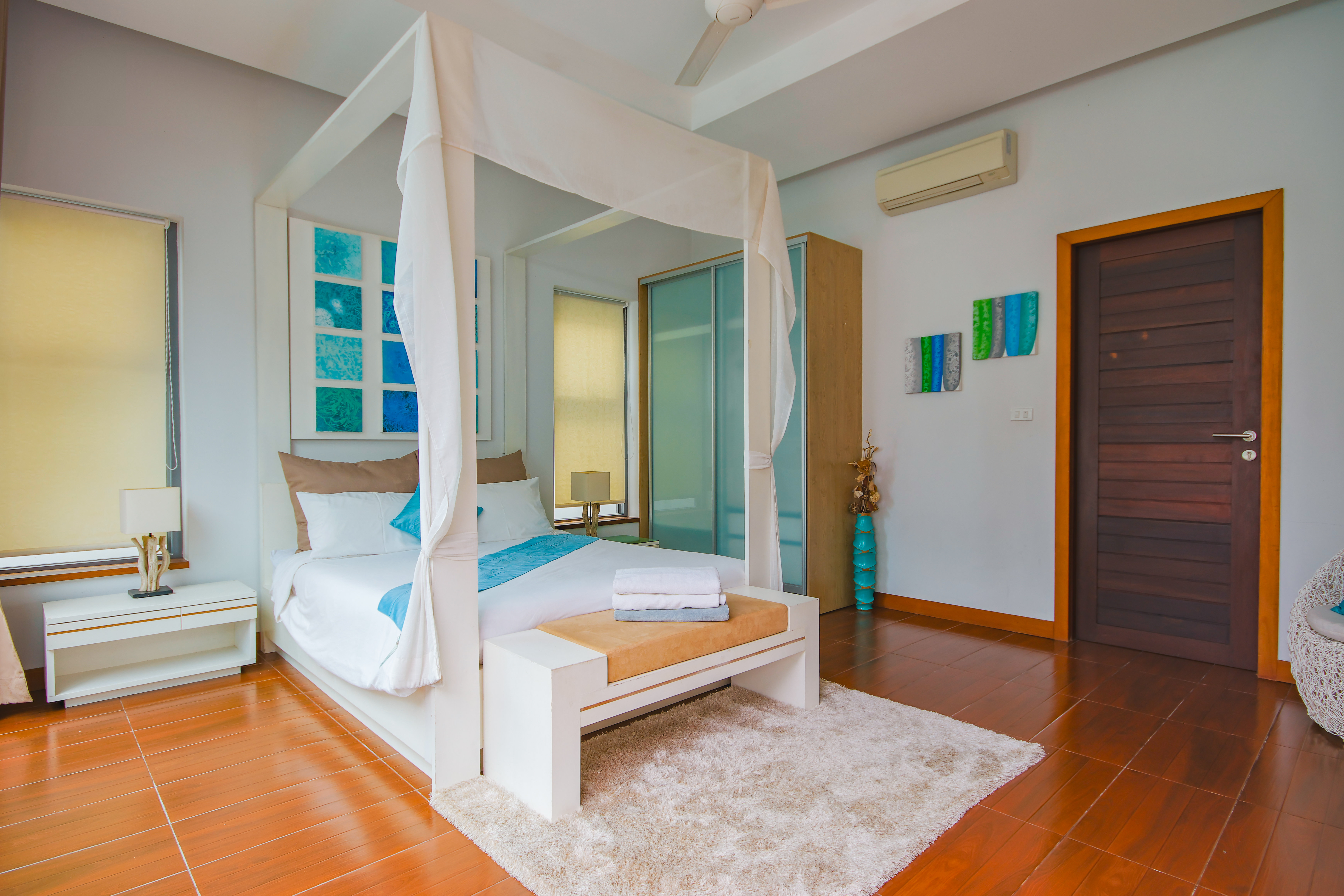 Rent villa Baannaraya Rob Roy Villa 65/27, Thailand, Phuket, Nai Harn | Villacarte