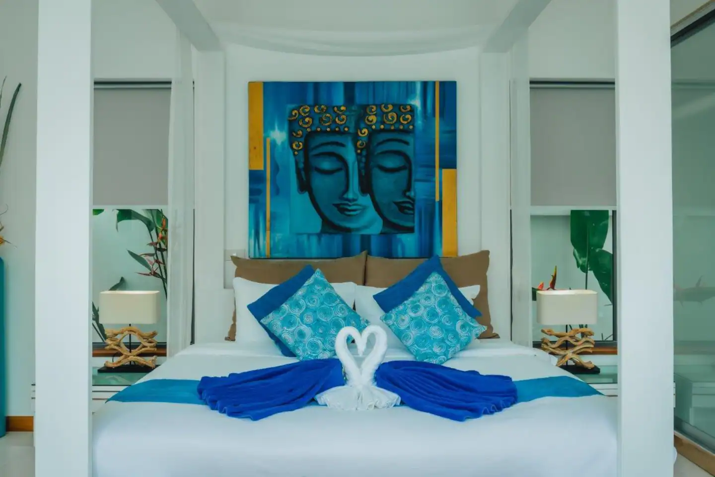 Property for Sale Baannaraya, Thailand, Phuket, Nai Harn | Villacarte