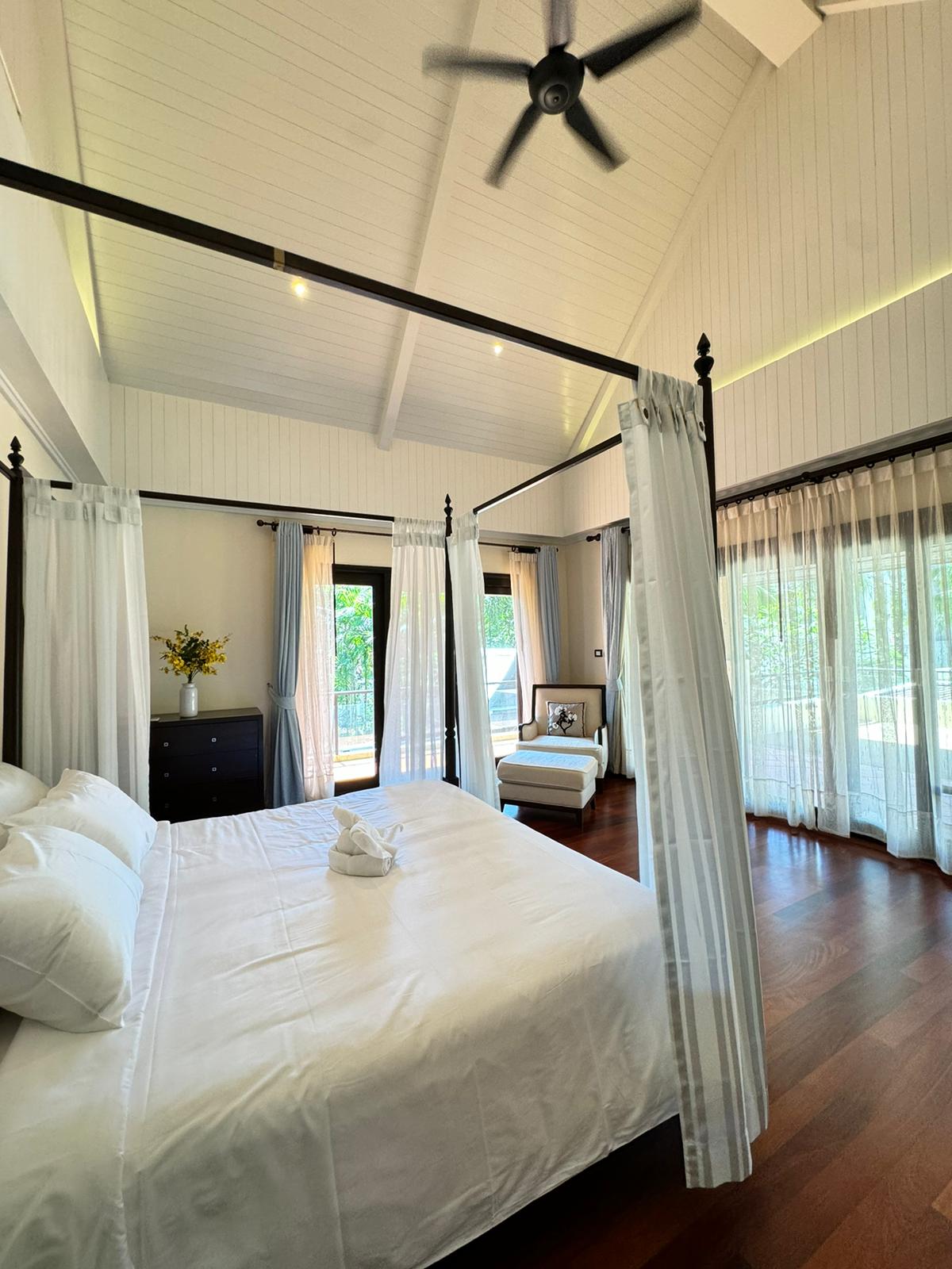 Rent villa Maan Tawan Villa 8, Thailand, Phuket, Bang Tao | Villacarte