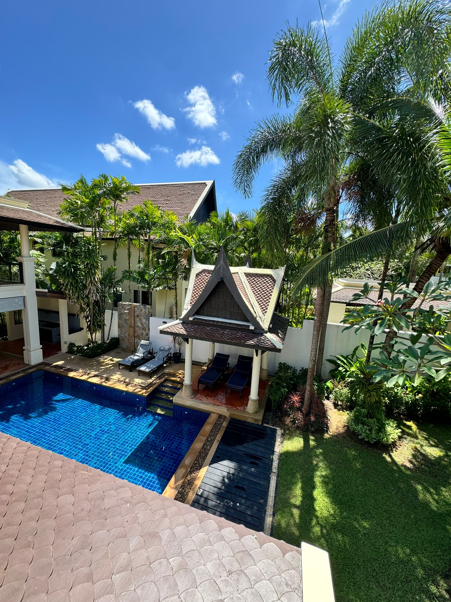 Villa Maan Tawan Villa 8