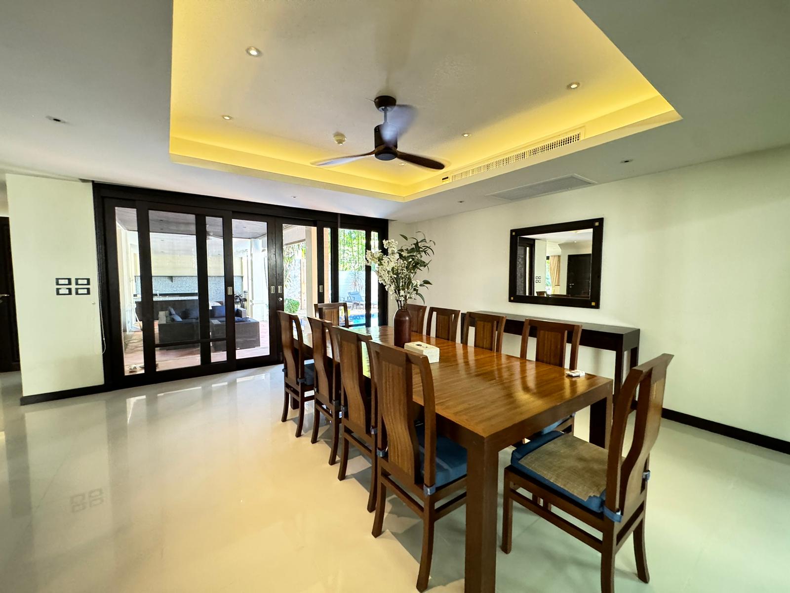 Rent villa Maan Tawan Villa 8, Thailand, Phuket, Bang Tao | Villacarte