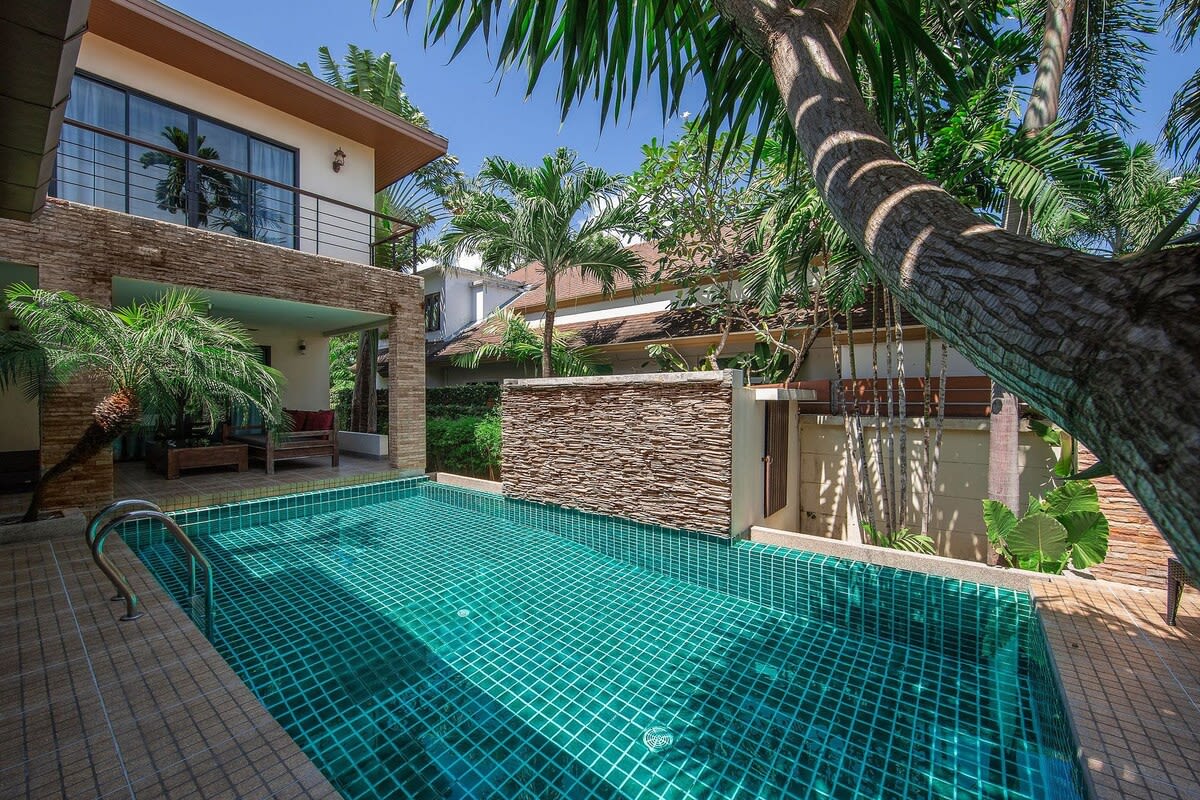 Rent villa Salika, Thailand, Phuket, Rawai | Villacarte