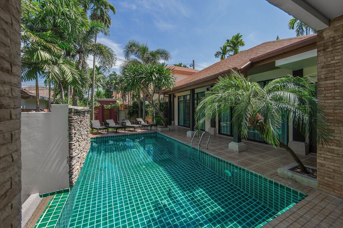 Rent villa Salika, Thailand, Phuket, Rawai | Villacarte