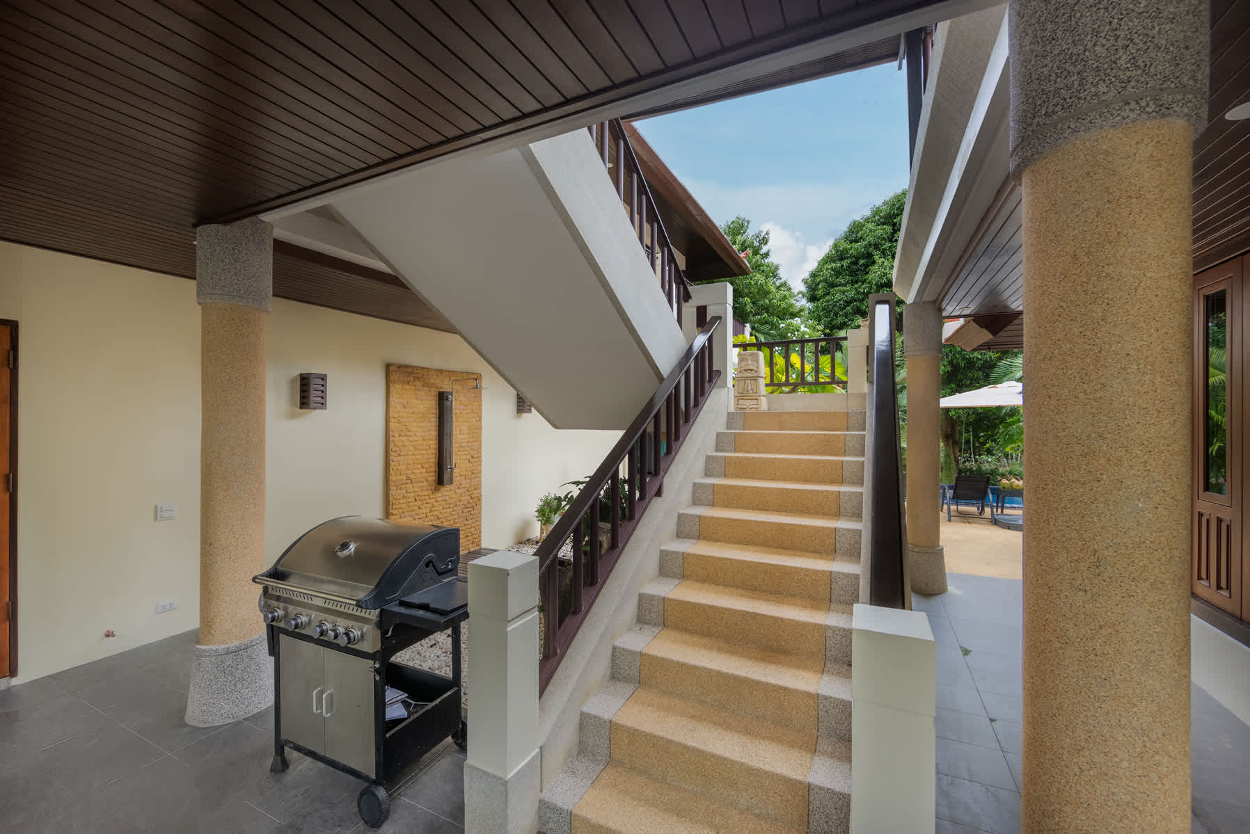 Rent villa Baan - Bua Meraya, Thailand, Phuket, Nai Harn | Villacarte