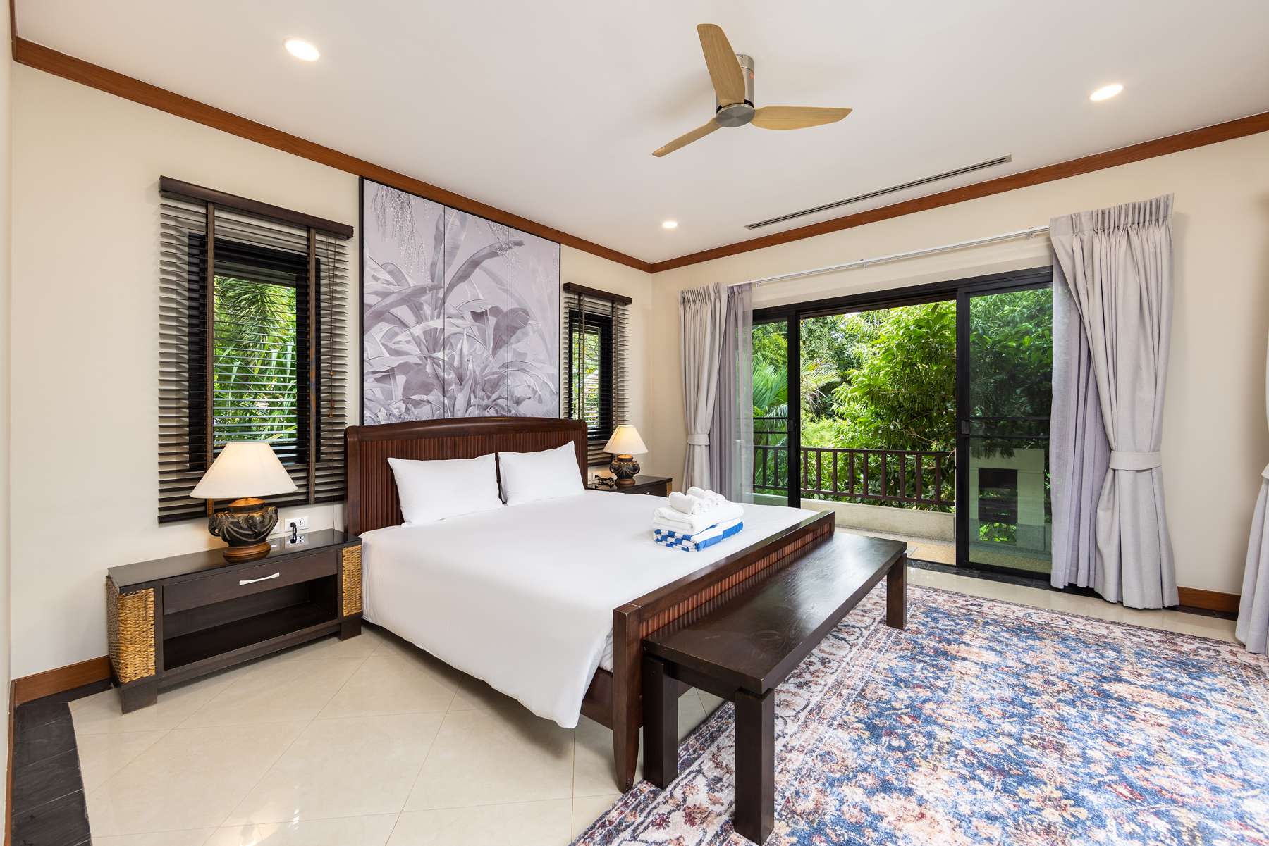 Rent villa Baan - Bua Meraya, Thailand, Phuket, Nai Harn | Villacarte