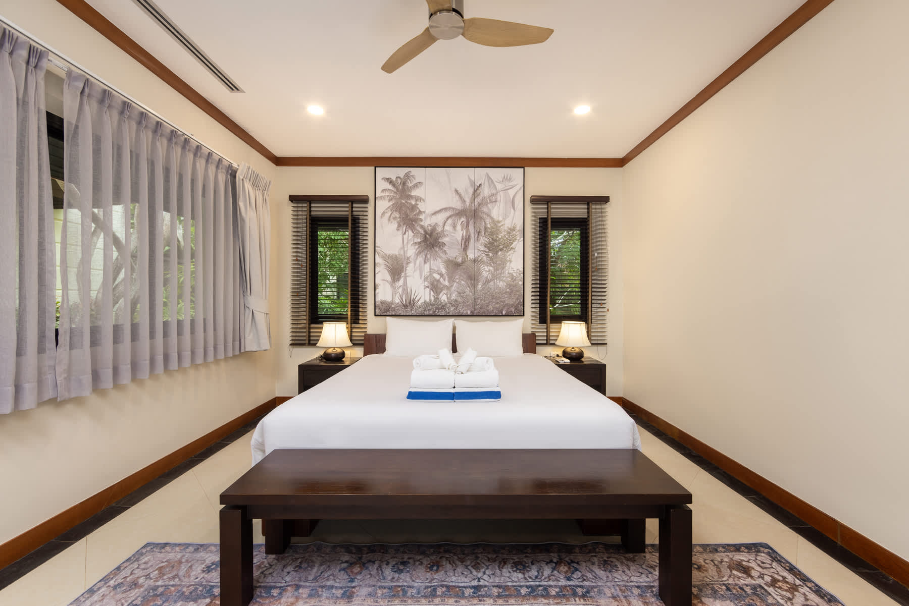 Rent villa Baan - Bua Meraya, Thailand, Phuket, Nai Harn | Villacarte