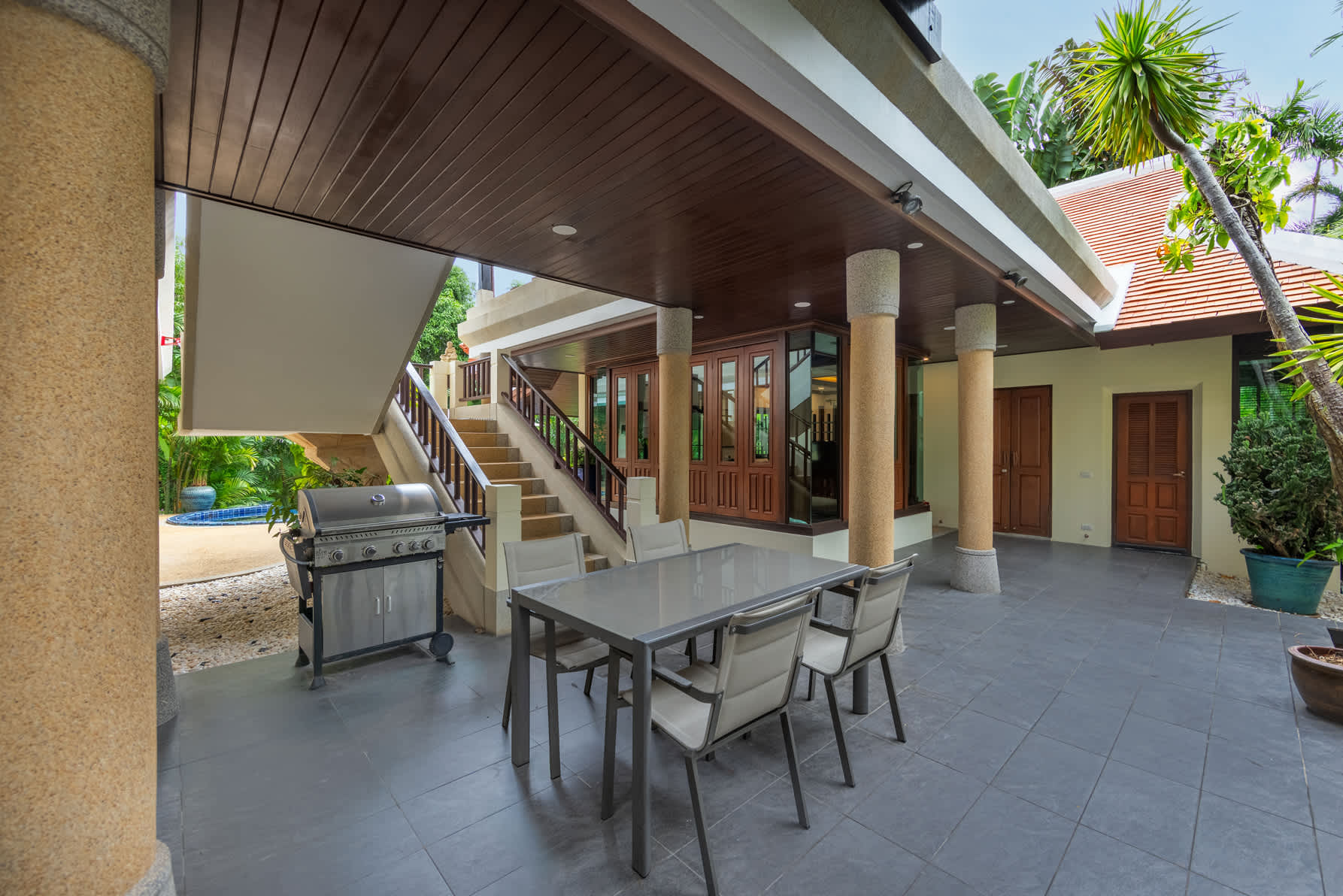 Rent villa Baan - Bua Meraya, Thailand, Phuket, Nai Harn | Villacarte