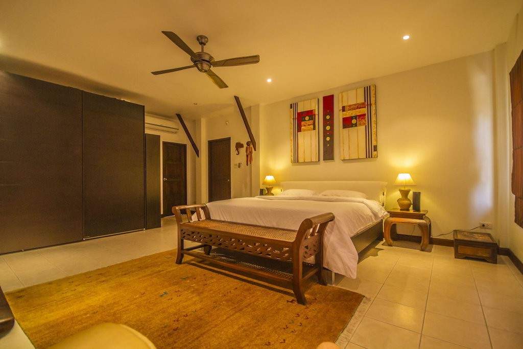 Rent villa Garden Villa, Thailand, Phuket, Nai Harn | Villacarte