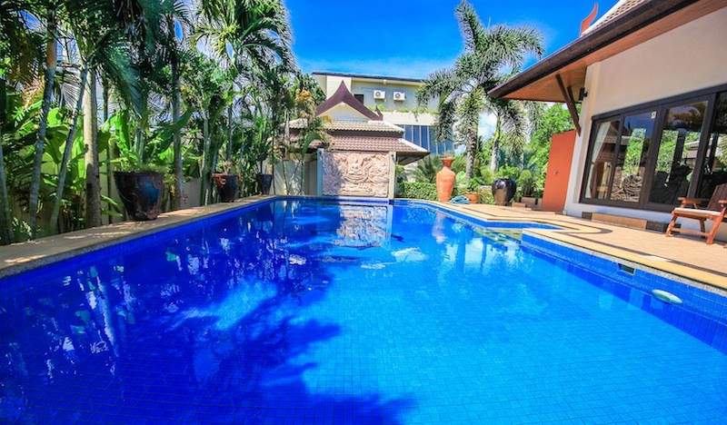 Rent villa Garden Villa, Thailand, Phuket, Nai Harn | Villacarte