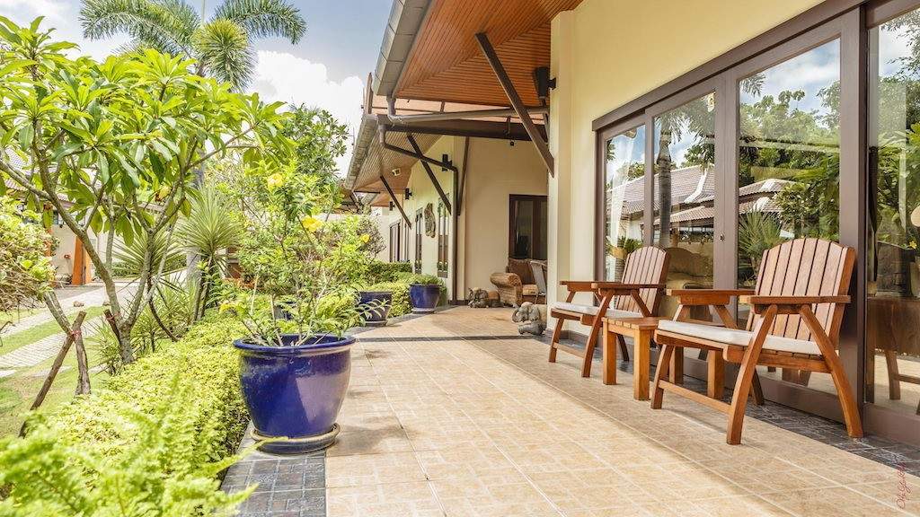 Rent villa Garden Villa, Thailand, Phuket, Nai Harn | Villacarte