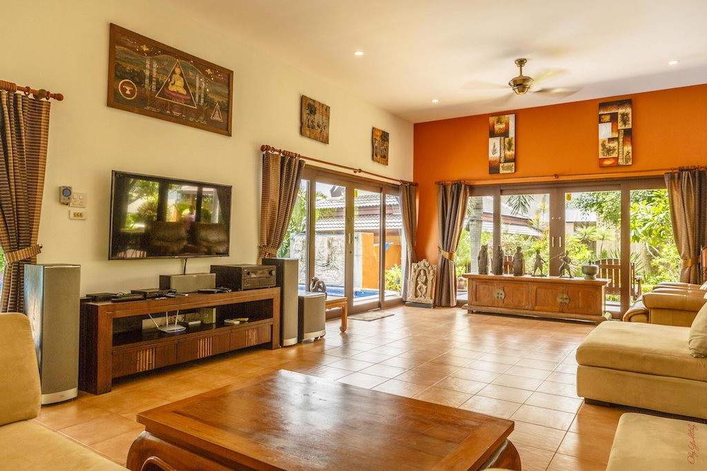 Rent villa Garden Villa, Thailand, Phuket, Nai Harn | Villacarte