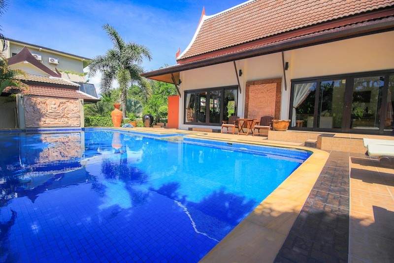 Rent villa Garden Villa, Thailand, Phuket, Nai Harn | Villacarte