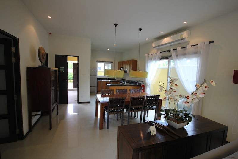 Rent villa Maria, Thailand, Phuket, Bang Tao | Villacarte