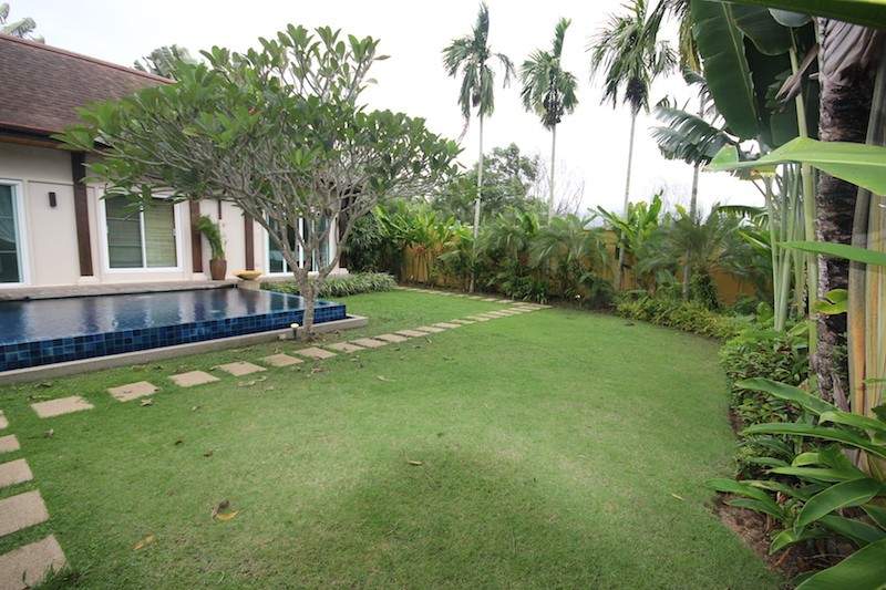 Rent villa Maria, Thailand, Phuket, Bang Tao | Villacarte