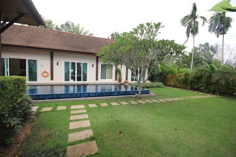 Rent villa Maria, Thailand, Phuket, Bang Tao | Villacarte