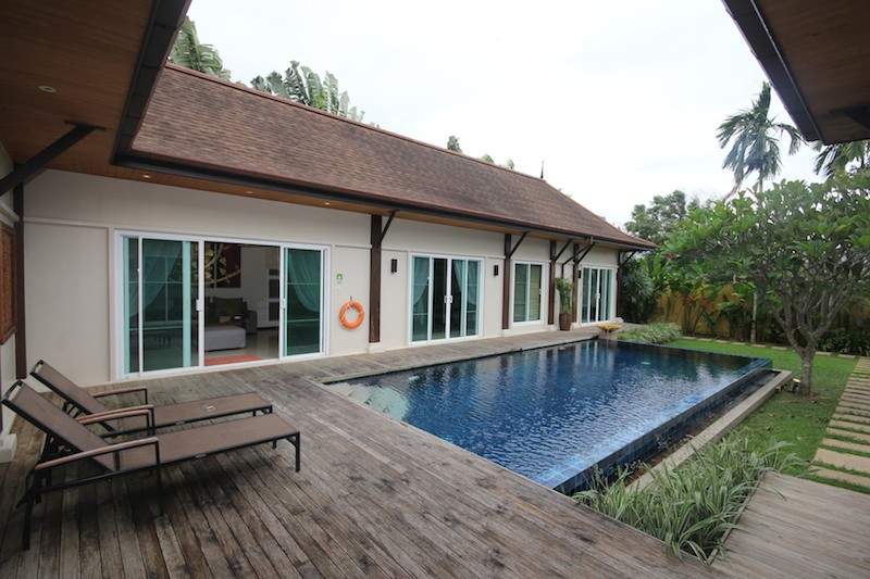 Rent villa Maria, Thailand, Phuket, Bang Tao | Villacarte