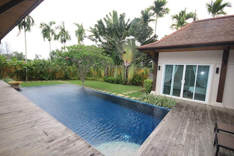 Rent villa Maria, Thailand, Phuket, Bang Tao | Villacarte