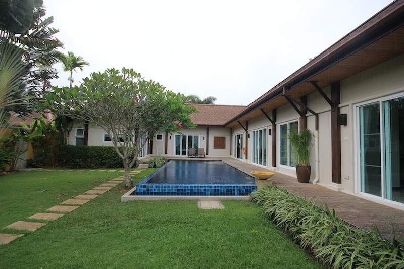 Rent villa Maria, Thailand, Phuket, Bang Tao | Villacarte