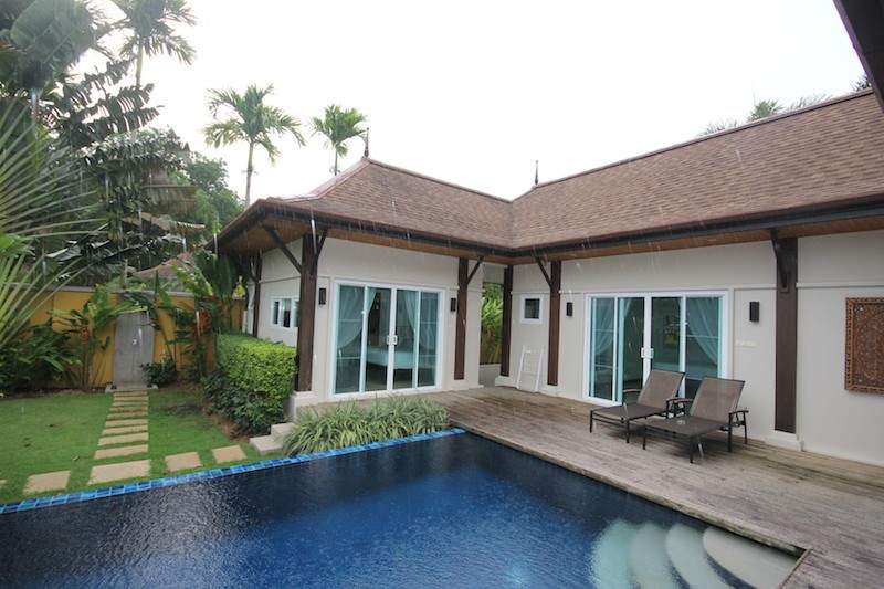 Rent villa Maria, Thailand, Phuket, Bang Tao | Villacarte