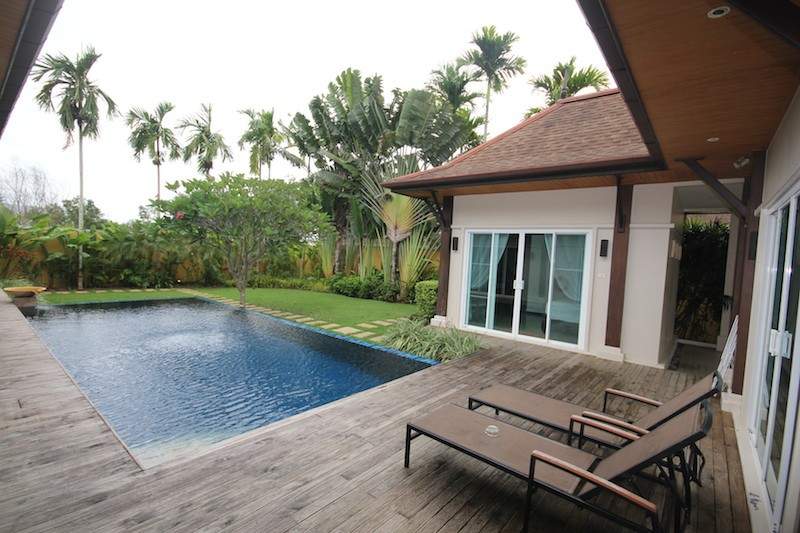 Rent villa Maria, Thailand, Phuket, Bang Tao | Villacarte