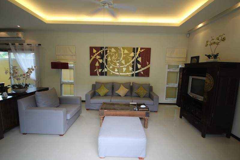 Rent villa Maria, Thailand, Phuket, Bang Tao | Villacarte