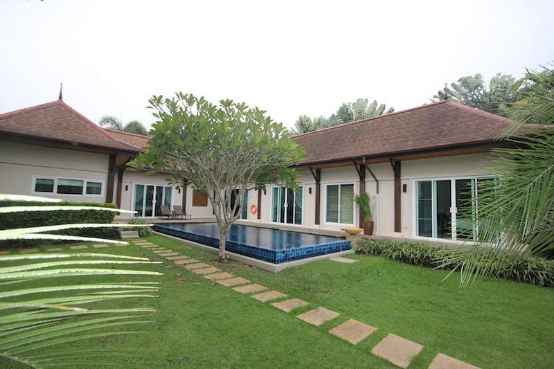 Rent villa Maria, Thailand, Phuket, Bang Tao | Villacarte