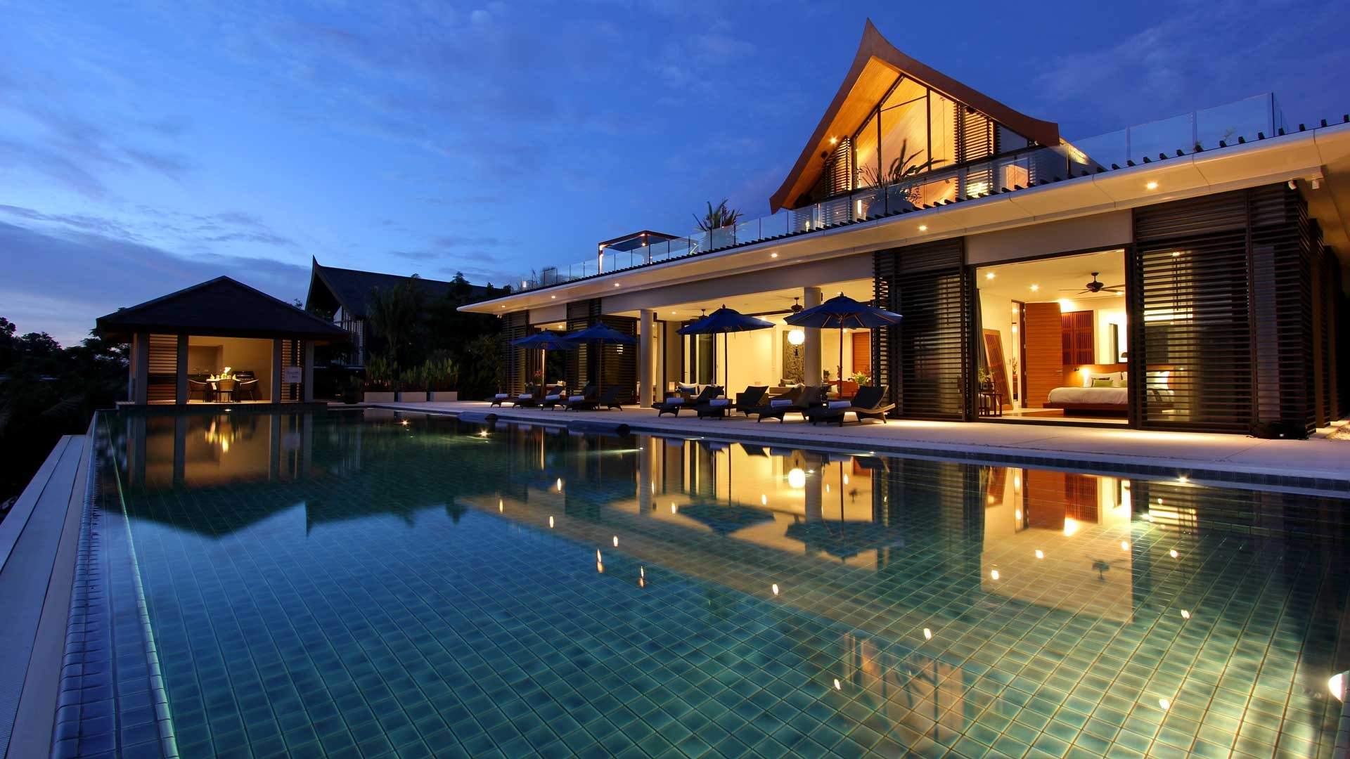 Rent villa Padma, Thailand, Phuket, Yamu Cape | Villacarte