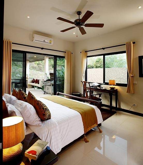 Rent villa The Villas Sapphire, Thailand, Phuket, Nai Harn | Villacarte