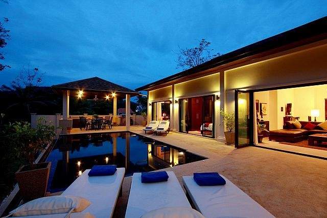 Rent villa Camille, Thailand, Phuket, Nai Harn | Villacarte