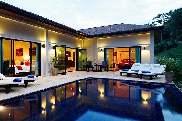 Rent villa Camille, Thailand, Phuket, Nai Harn | Villacarte