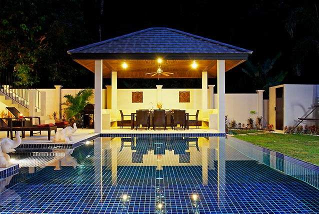 Rent villa The Villas Coral, Thailand, Phuket, Nai Harn | Villacarte