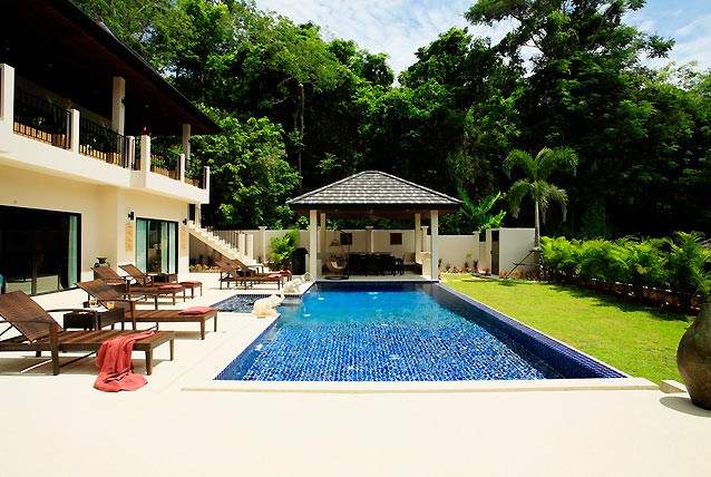 Rent villa The Villas Coral, Thailand, Phuket, Nai Harn | Villacarte