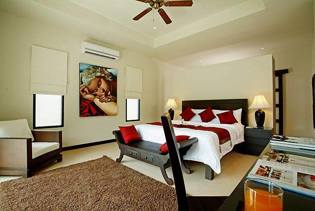 Rent villa The Villas Coral, Thailand, Phuket, Nai Harn | Villacarte