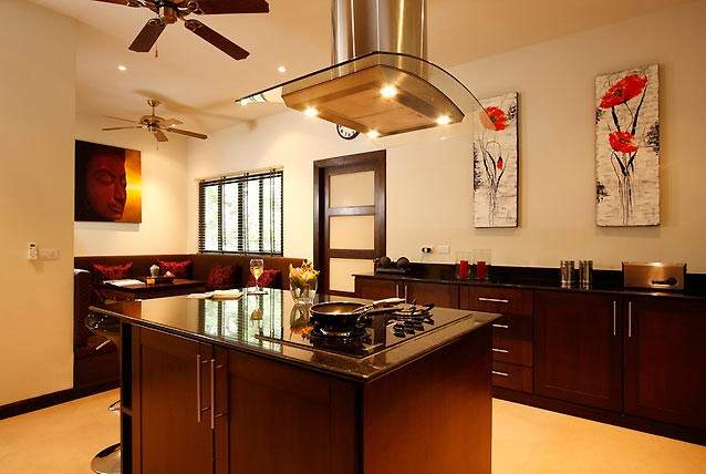 Rent villa The Villas Coral, Thailand, Phuket, Nai Harn | Villacarte