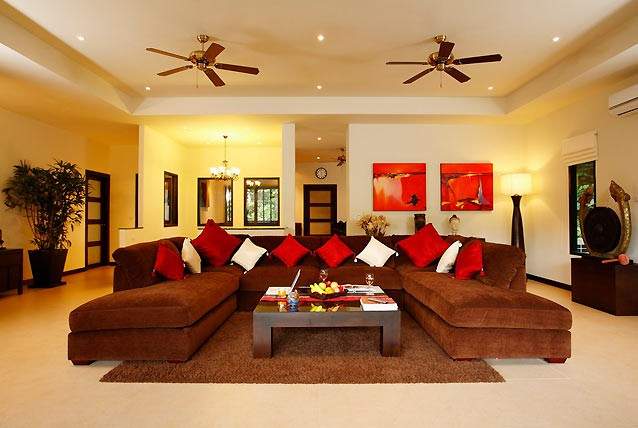 Rent villa The Villas Coral, Thailand, Phuket, Nai Harn | Villacarte