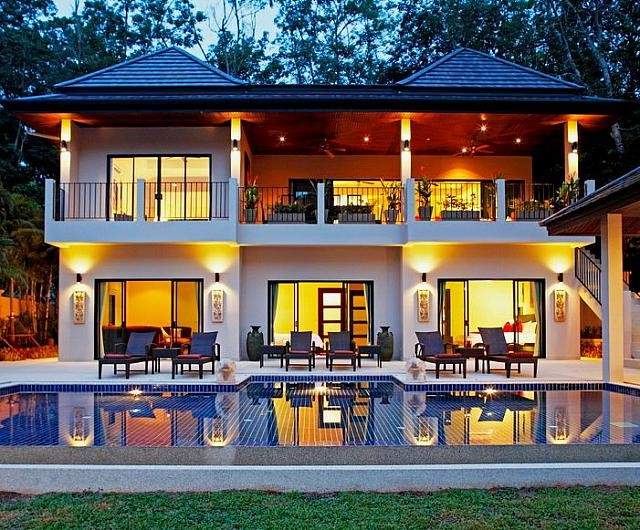 Rent villa The Villas Coral, Thailand, Phuket, Nai Harn | Villacarte