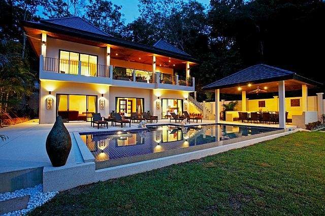 Вилла The Villas Coral