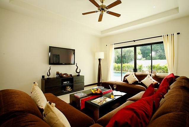 Rent villa The Villas Coral, Thailand, Phuket, Nai Harn | Villacarte