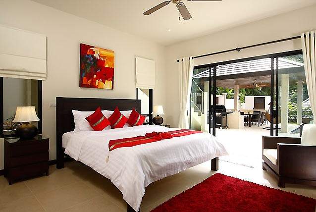 Rent villa The Villas Coral, Thailand, Phuket, Nai Harn | Villacarte