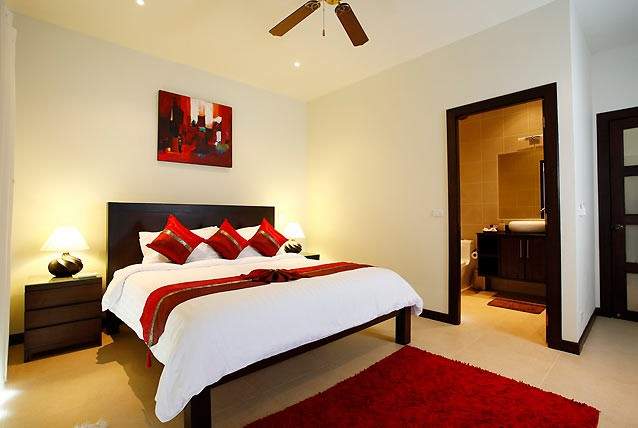 Rent villa The Villas Coral, Thailand, Phuket, Nai Harn | Villacarte