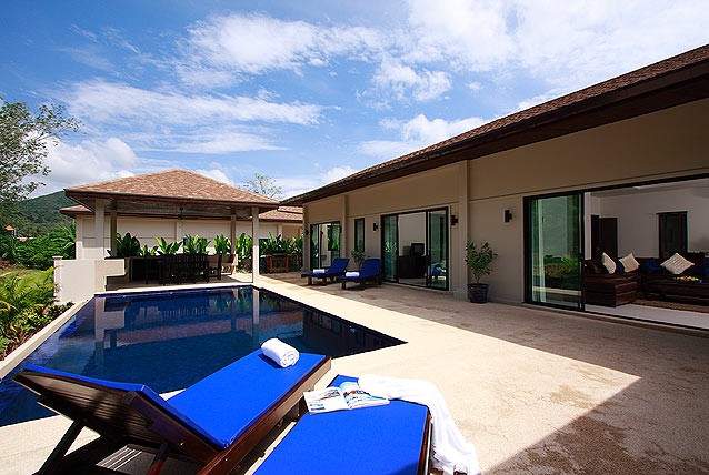 Rent villa Louise, Thailand, Phuket, Nai Harn | Villacarte