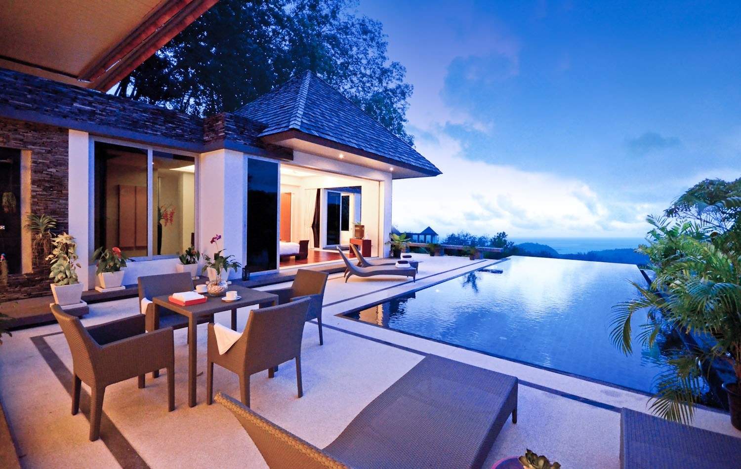 Rent villa Overlooking Layan 20, Thailand, Phuket, Bang Tao | Villacarte